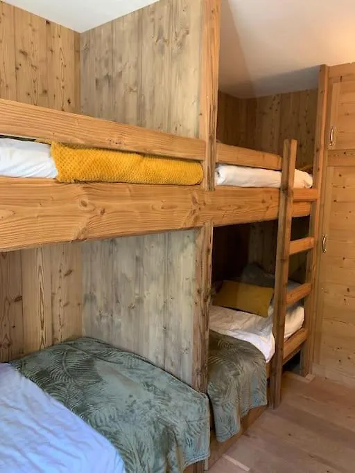 Morzine Apartment, Perfect Ski And Summer Base For 8 Montriond