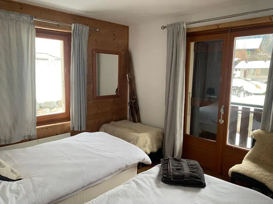 Morzine Apartment, Perfect Ski And Summer Base For 8 Montriond Apartment