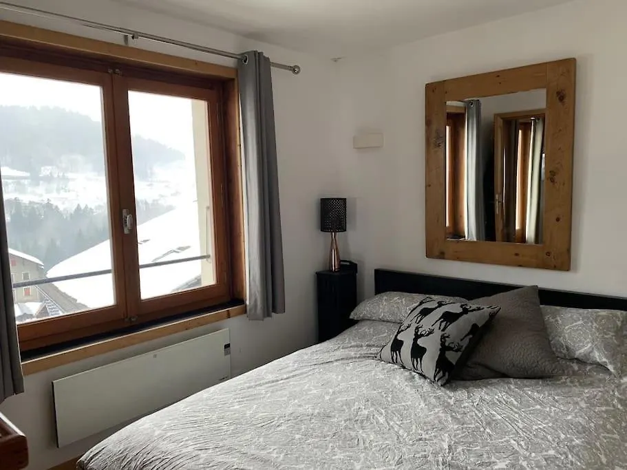 Apartment Morzine Apartment, Perfect Ski And Summer Base For 8 Montriond France