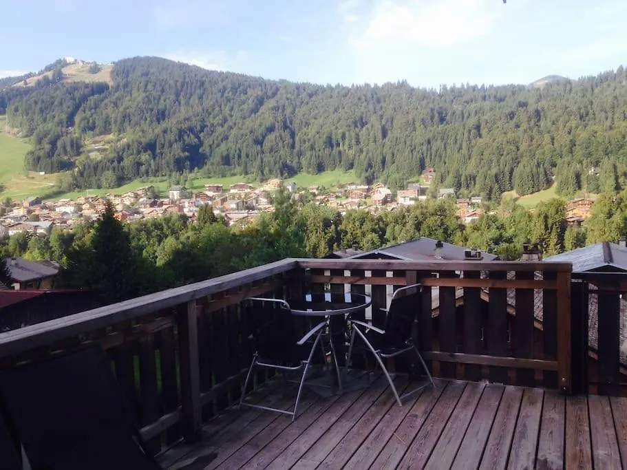 Morzine Apartment, Perfect Ski And Summer Base For 8 Montriond