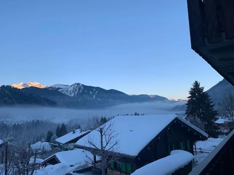 Morzine Apartment, Perfect Ski And Summer Base For 8 Montriond 0*,