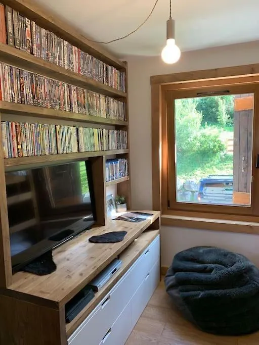 Morzine Apartment, Perfect Ski And Summer Base For 8 Montriond Apartment