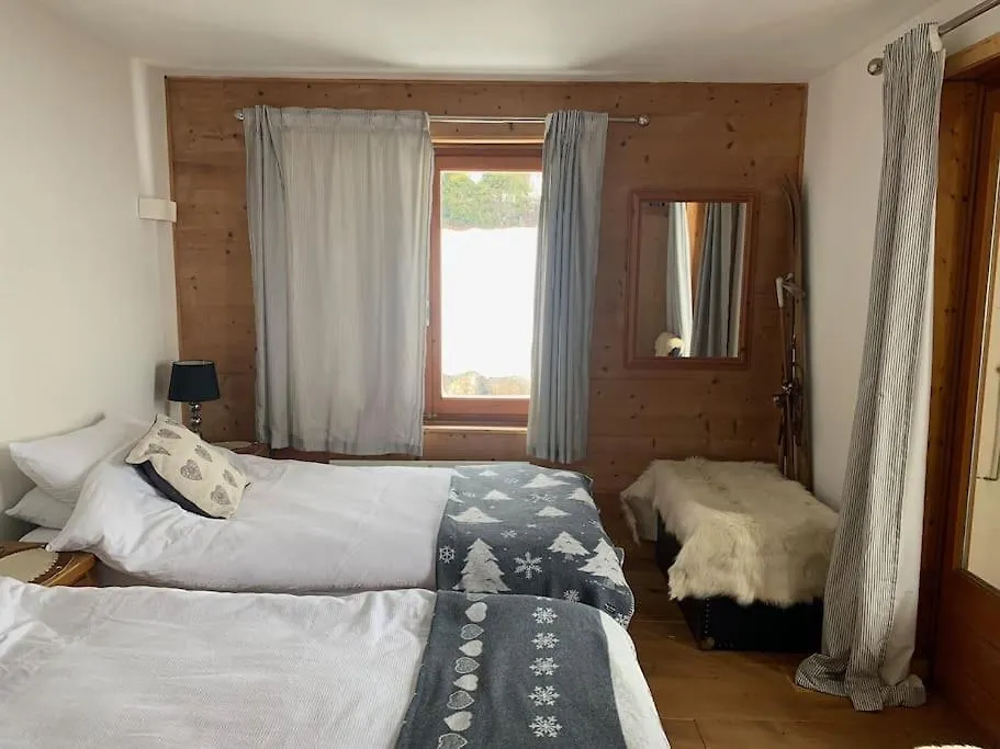 Morzine Apartment, Perfect Ski And Summer Base For 8 Montriond Apartment
