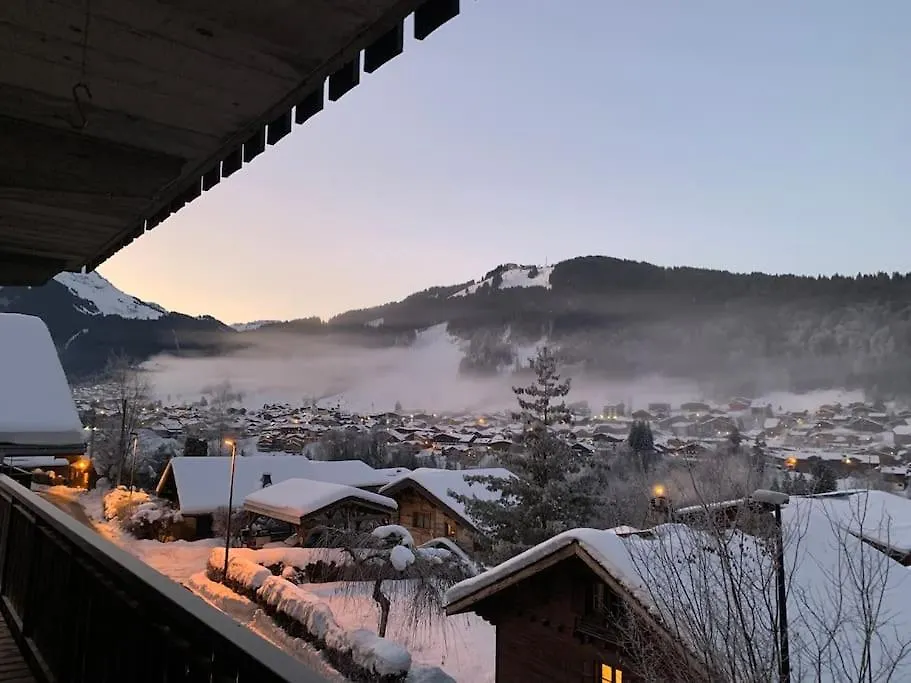 Morzine Apartment, Perfect Ski And Summer Base For 8 Montriond