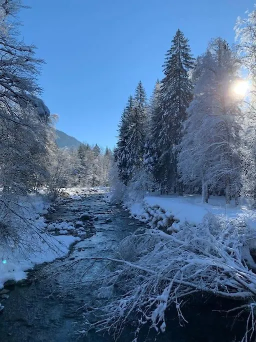 Morzine Apartment, Perfect Ski And Summer Base For 8 Montriond 0*,