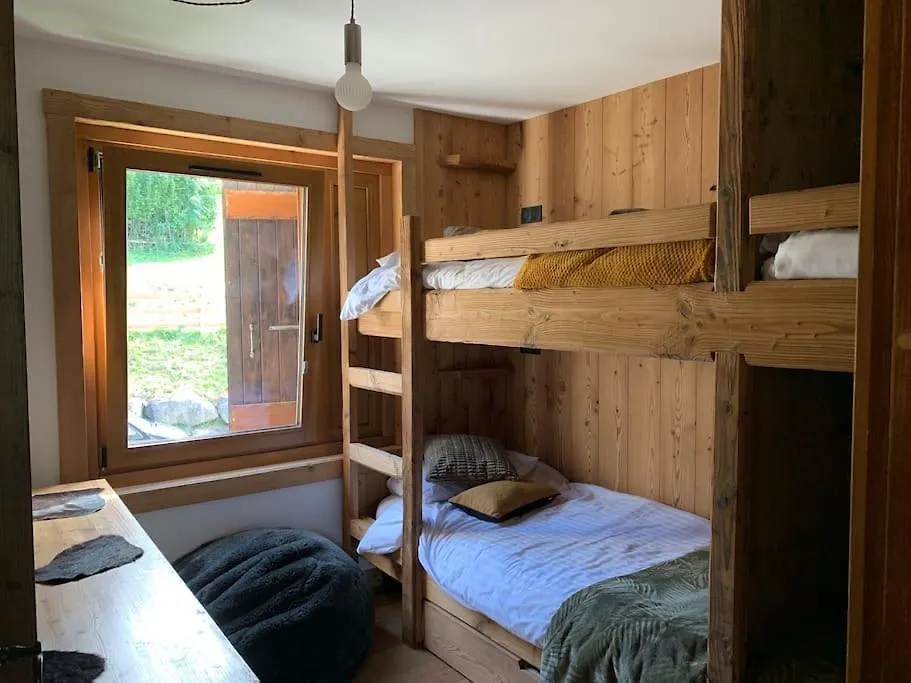 Morzine Apartment, Perfect Ski And Summer Base For 8 Montriond Francia